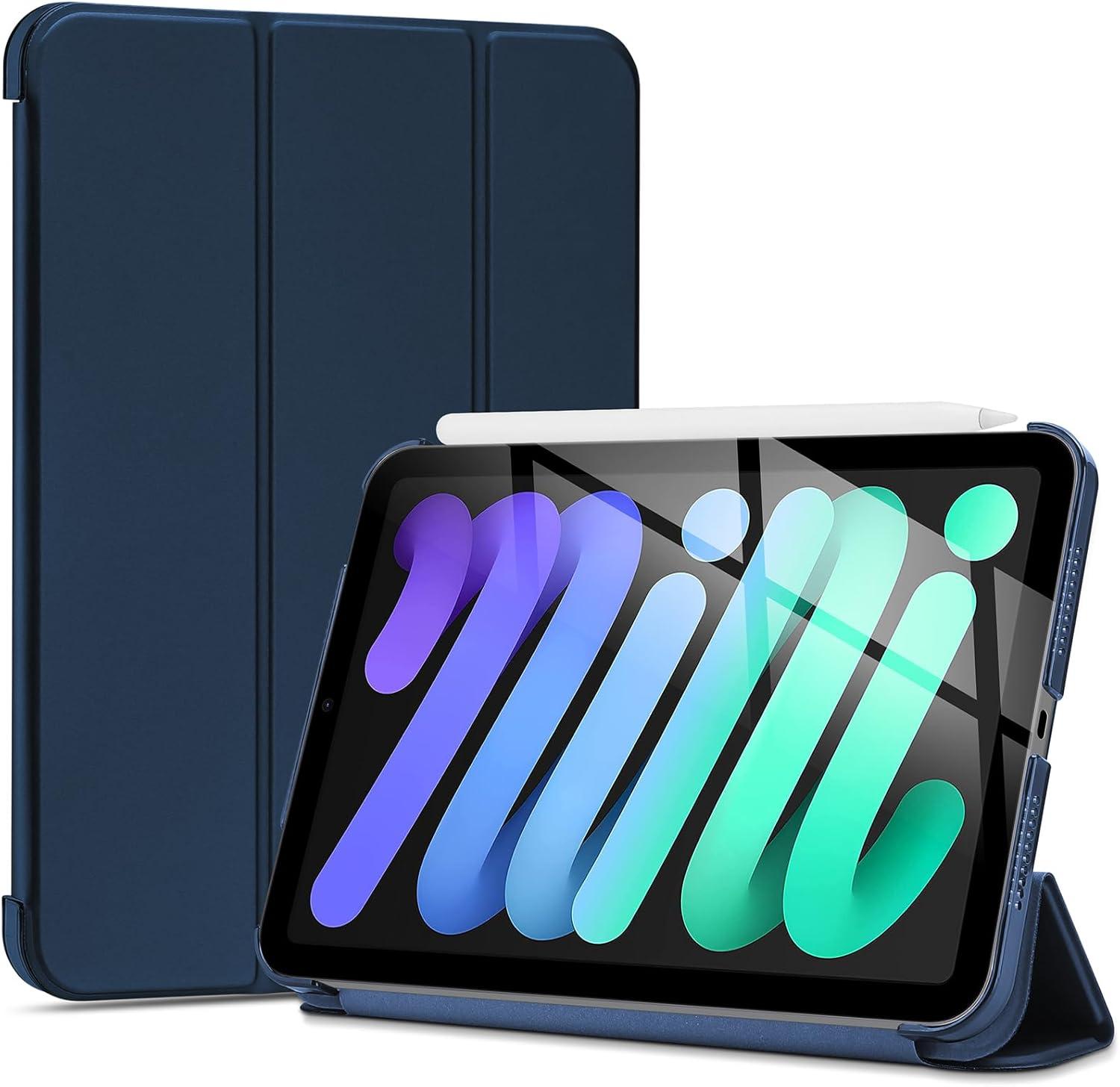 Surprising iPad Mini Cases Faceoff: ProCase vs. JETech vs. Apple