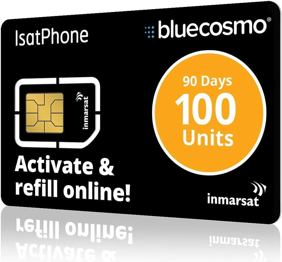 IsatPhone 100 vs. BlueCosmo: Your Next Adventure Awaits