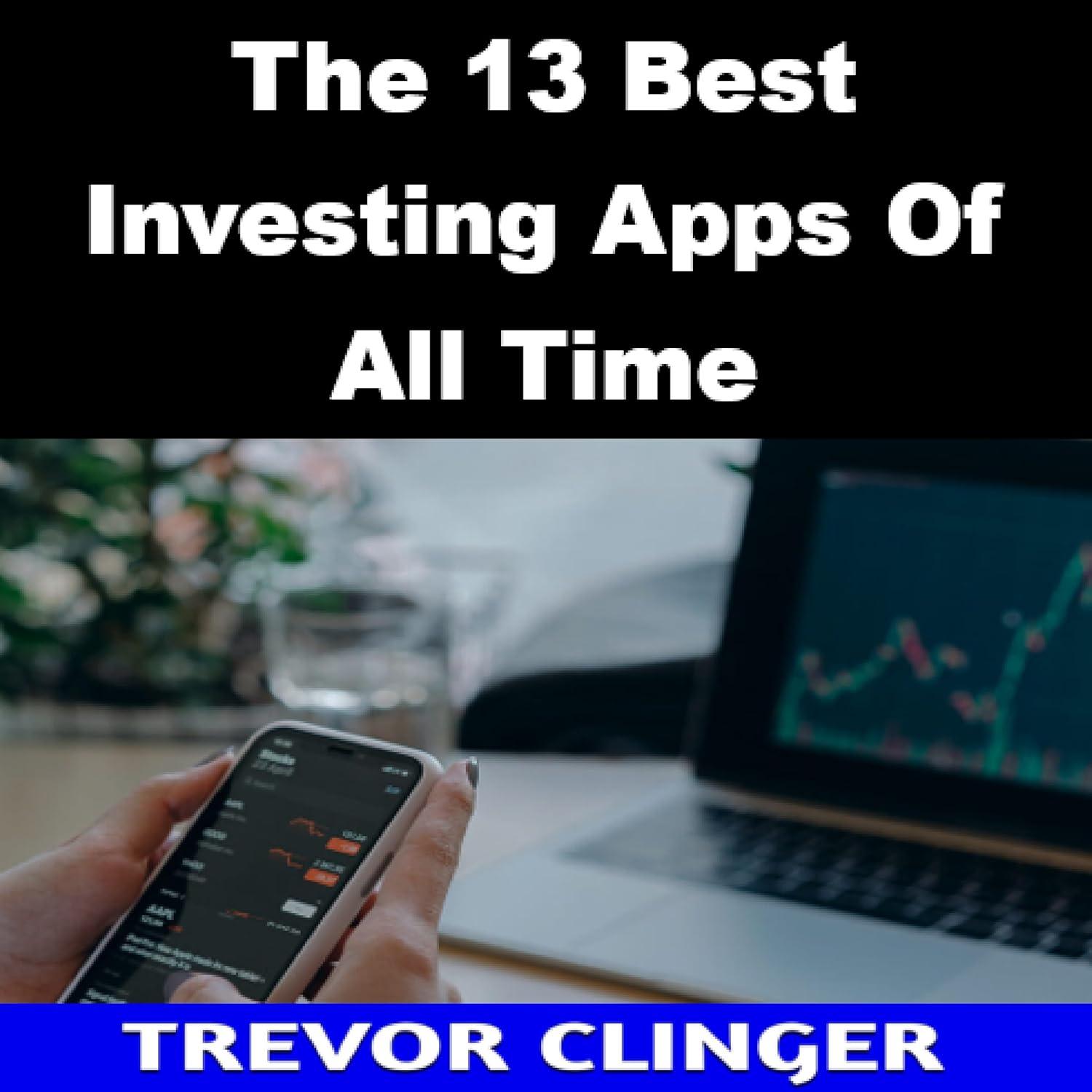 Investing Apps vs. Crypto Books: Your Best Financial Start?