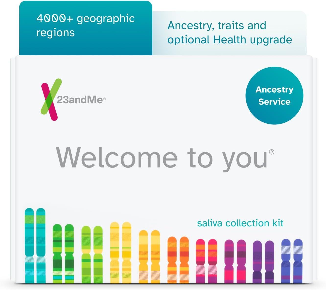 23andMe Ancestry Kit vs. Others: Surprising DNA Insights!