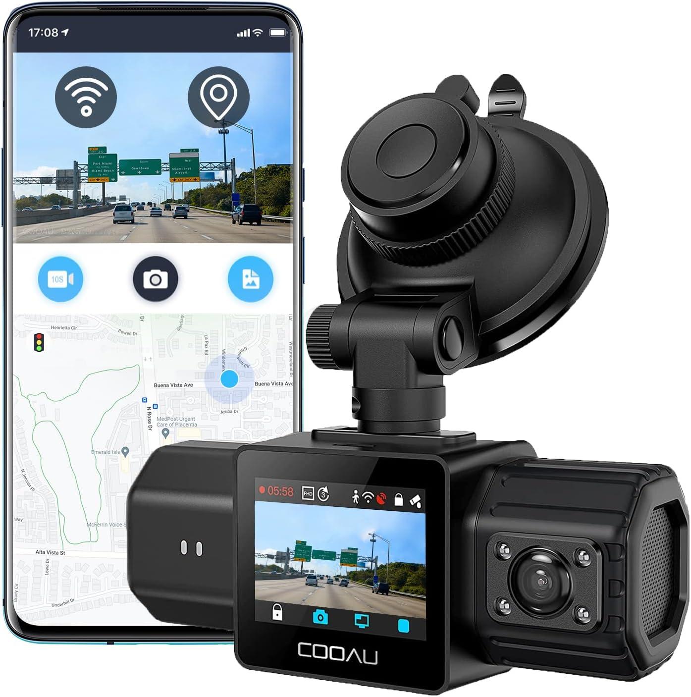 Dash Cam Showdown: 24Hr Parking vs. Night Vision Benefits