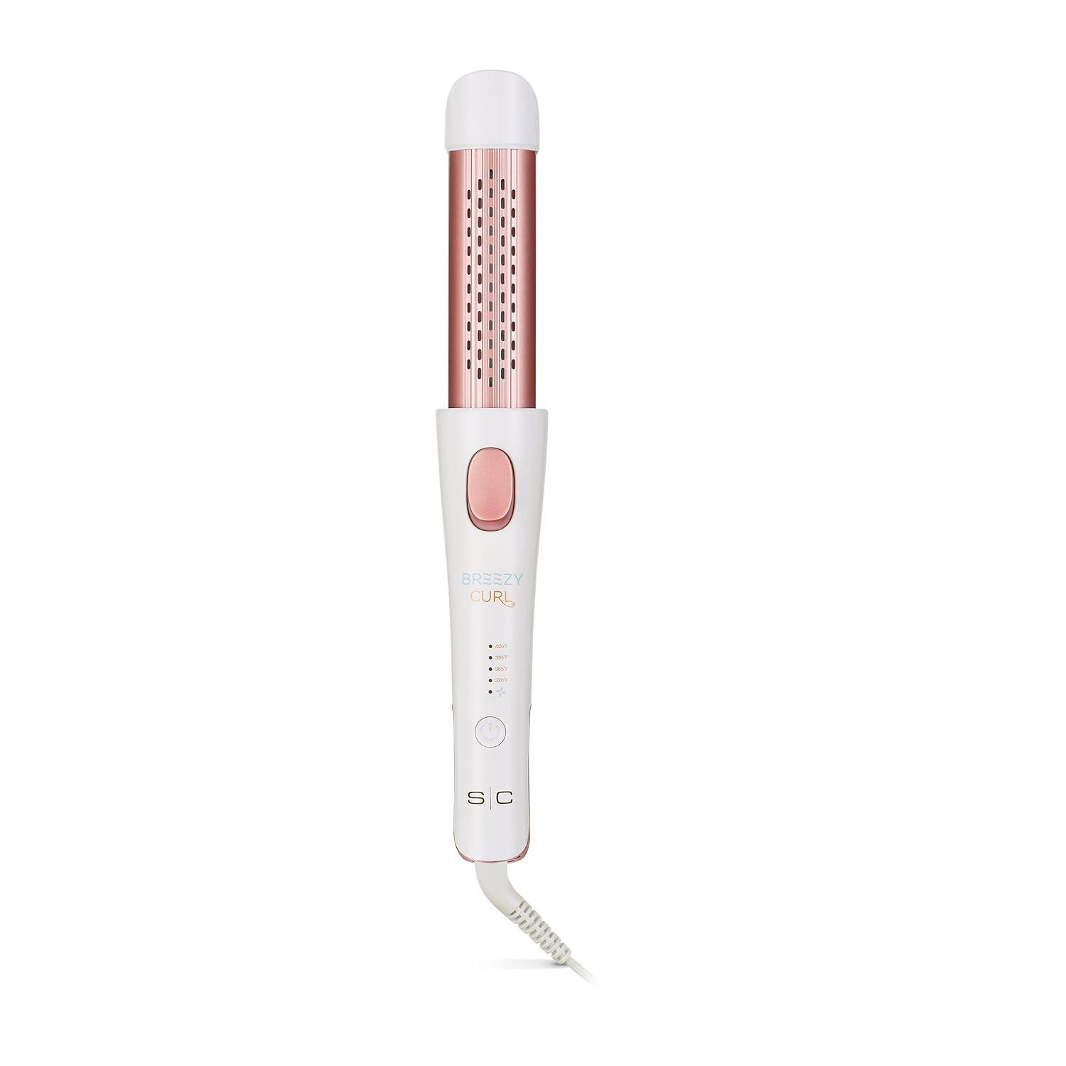 StyleCraft's Cool Air Styler Showdown: Waves or Straight?