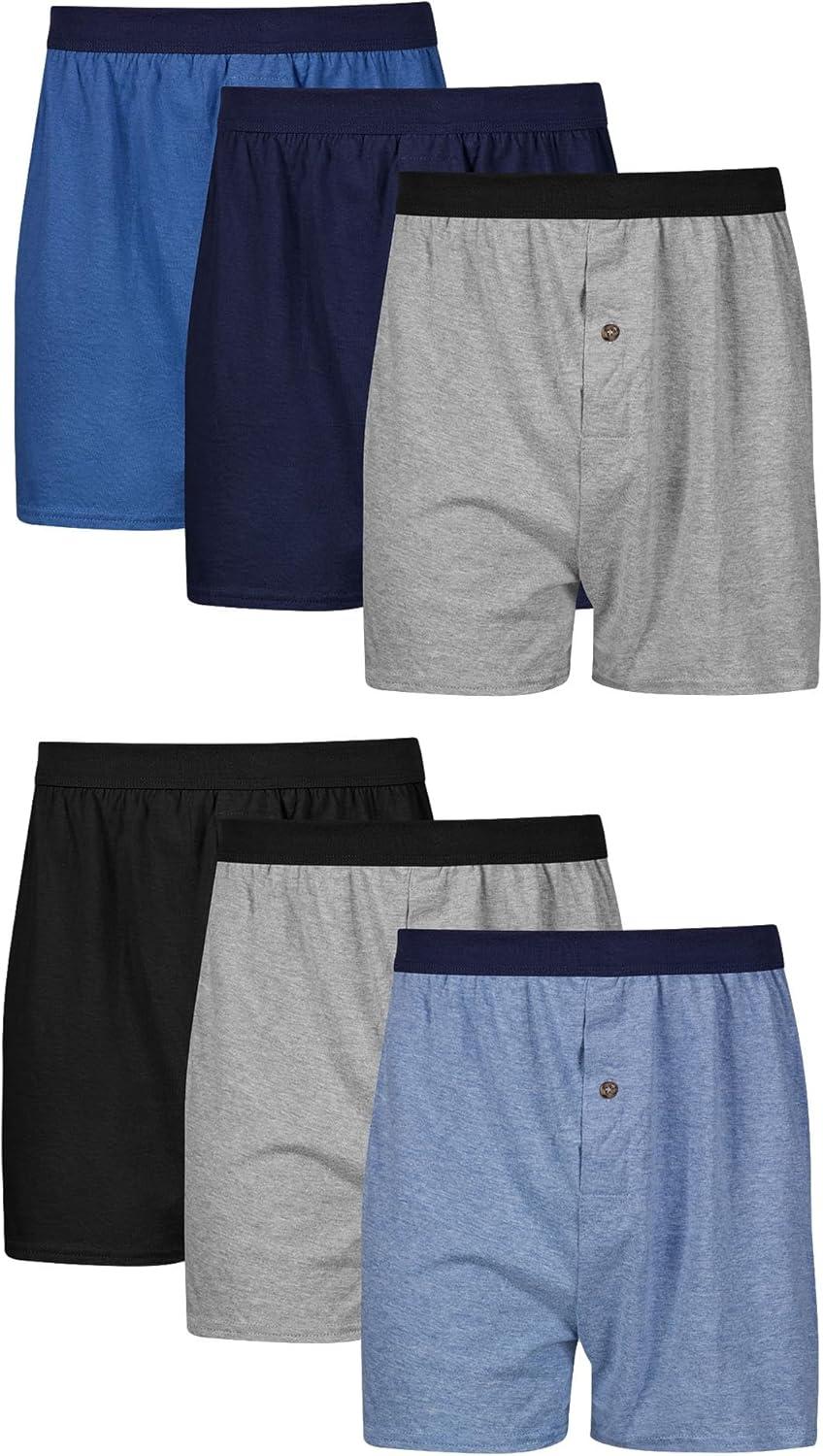 Sweat-Free Comfort in Boxers: Hanes' Moisture-Wicking Showdown