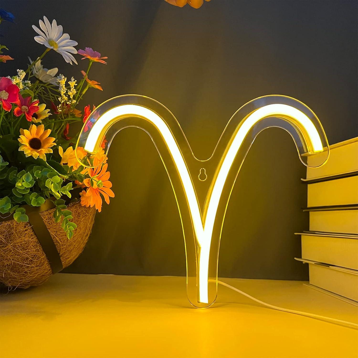 Aries Gifts Showdown: Candles, Neon Signs, or Glitter Banners?
