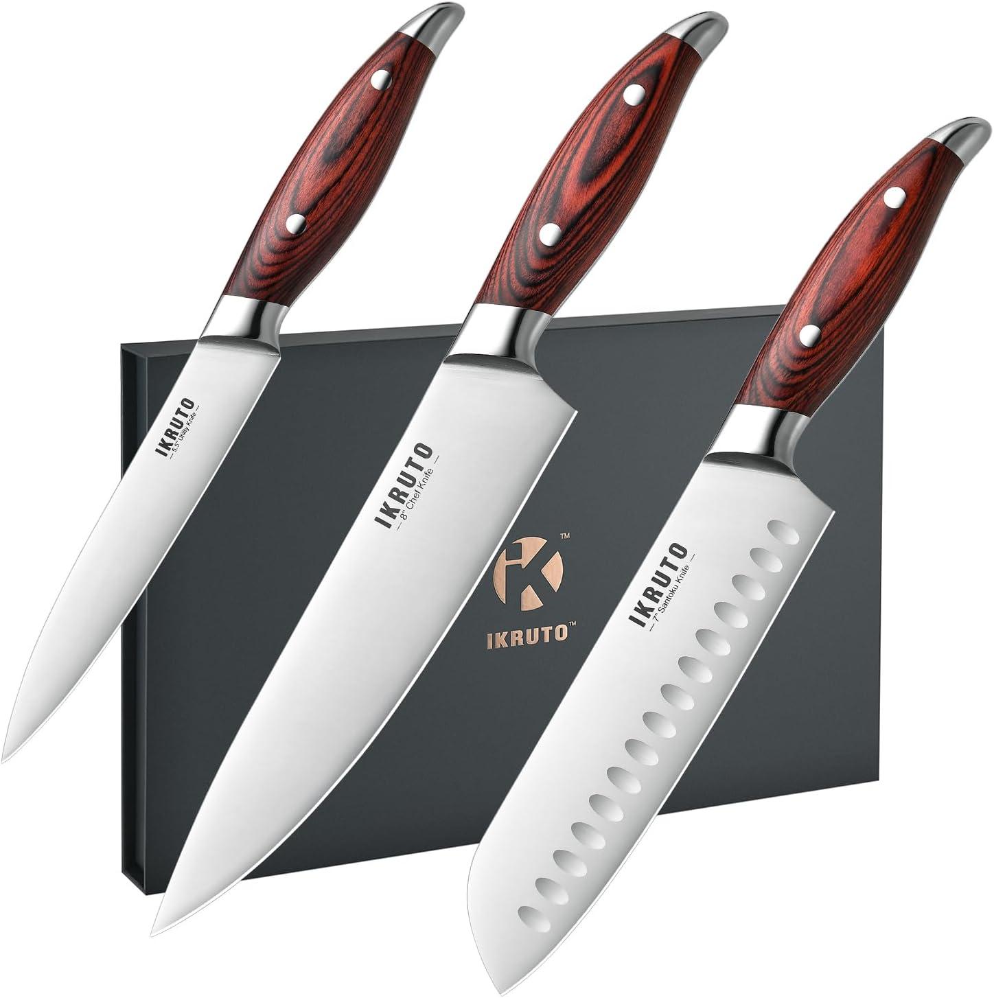 Ultra-Sharp Chef Knives vs. Your Average Cuts: What Wins?