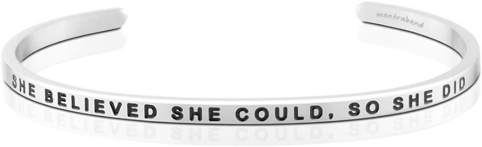 MantraBand Bracelets vs. Cuff Bracelets: The Surprising Choice