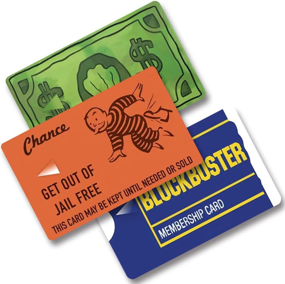 Debunking Card Skins: Sea Bucks Versus Get Out of Jail Free
