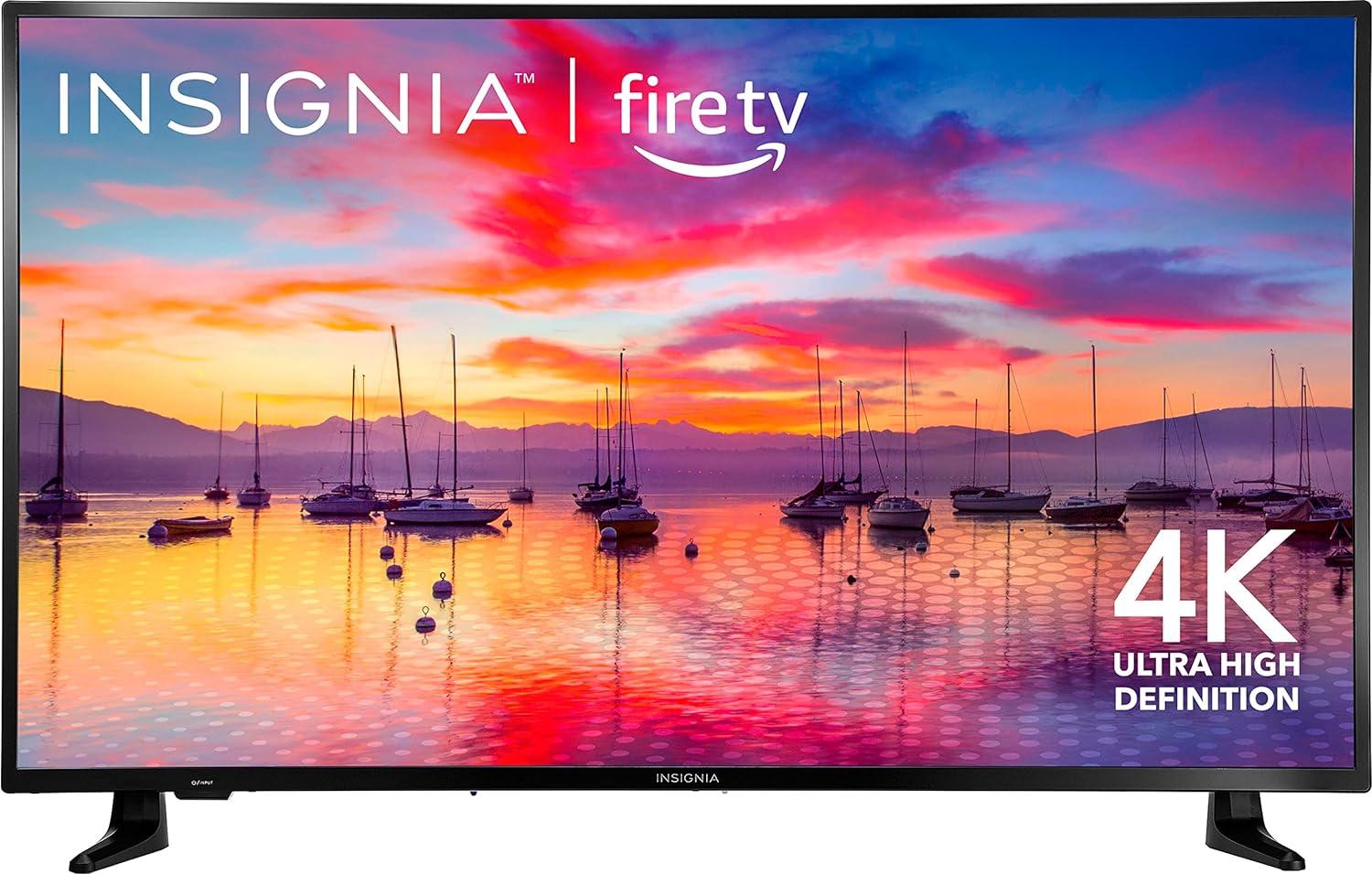Compact TV Showdown: 24-Inch Smart Fire TV Versus Wall Mount