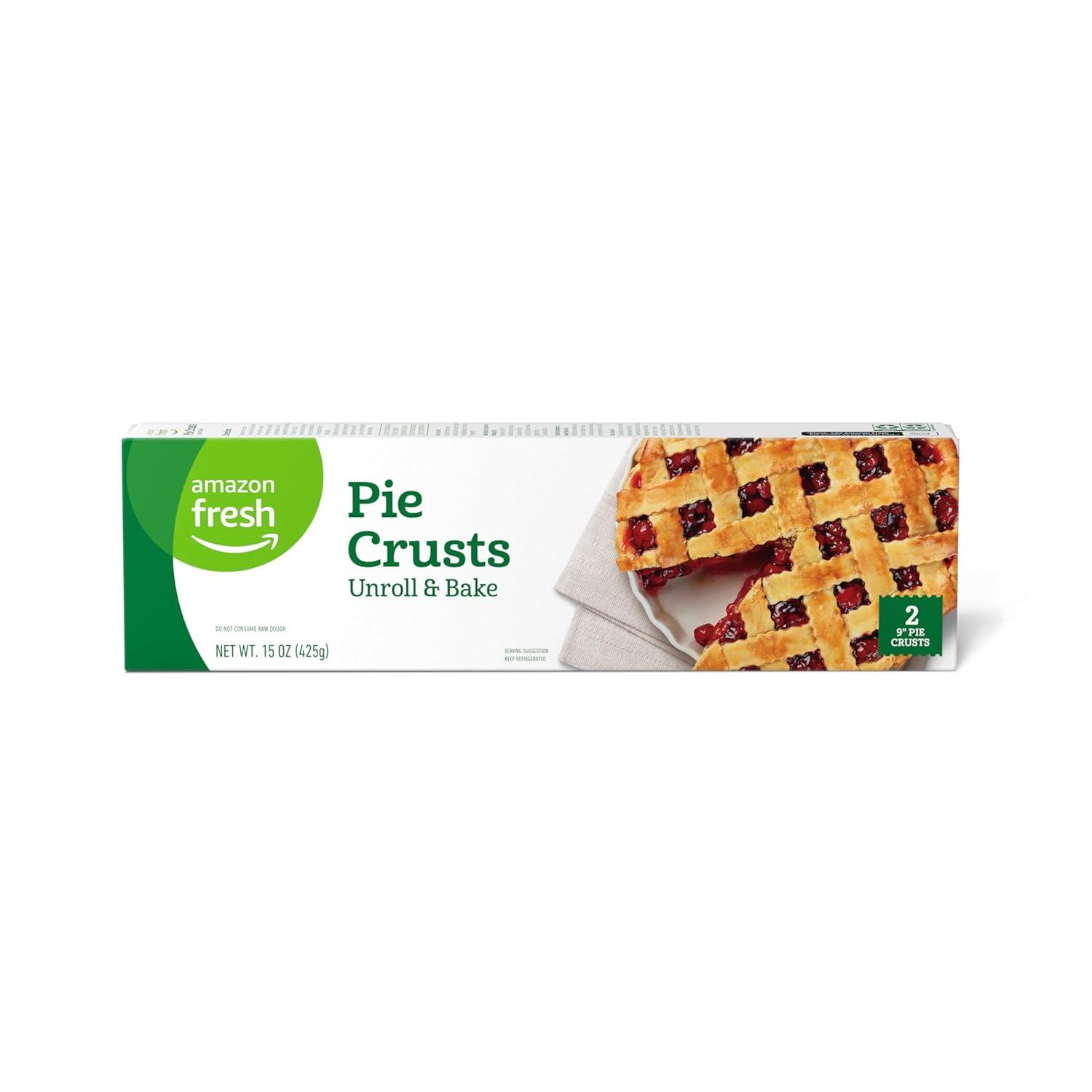 Festive Pie Shell Showdown: Refrigerated vs. Frozen vs. Fresh