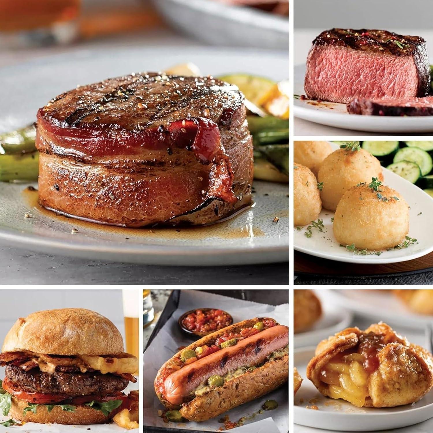 Omaha Steaks Showdown: Filet Mignon vs. Sirloin Packages