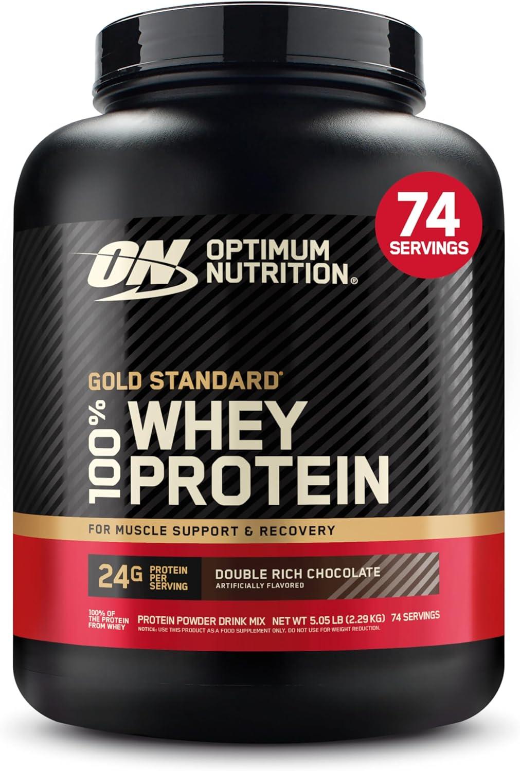 Protein Powder Showdown: Whey vs. Mass Gainer vs. Shake