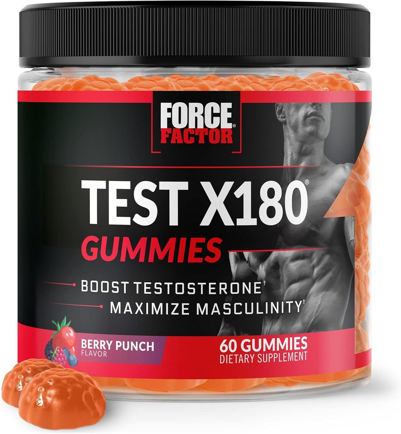 Testosterone Boosters Showdown: Gummies vs. Pills vs. Powders