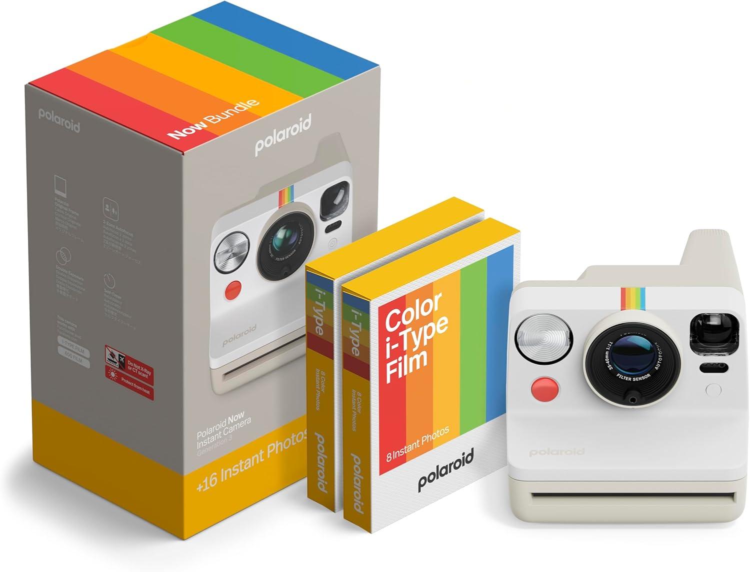 Compare Polaroid Now + Film Bundle: Surprising Insight & tested Instant Quality for Trendy Shutterbugs