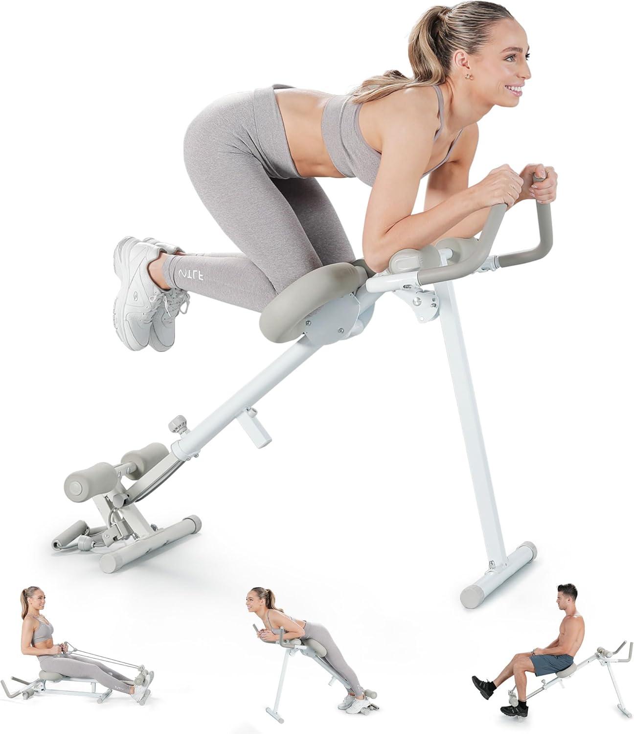 Pro Max versus Ab Roller: Tested Gear for Core Muscles