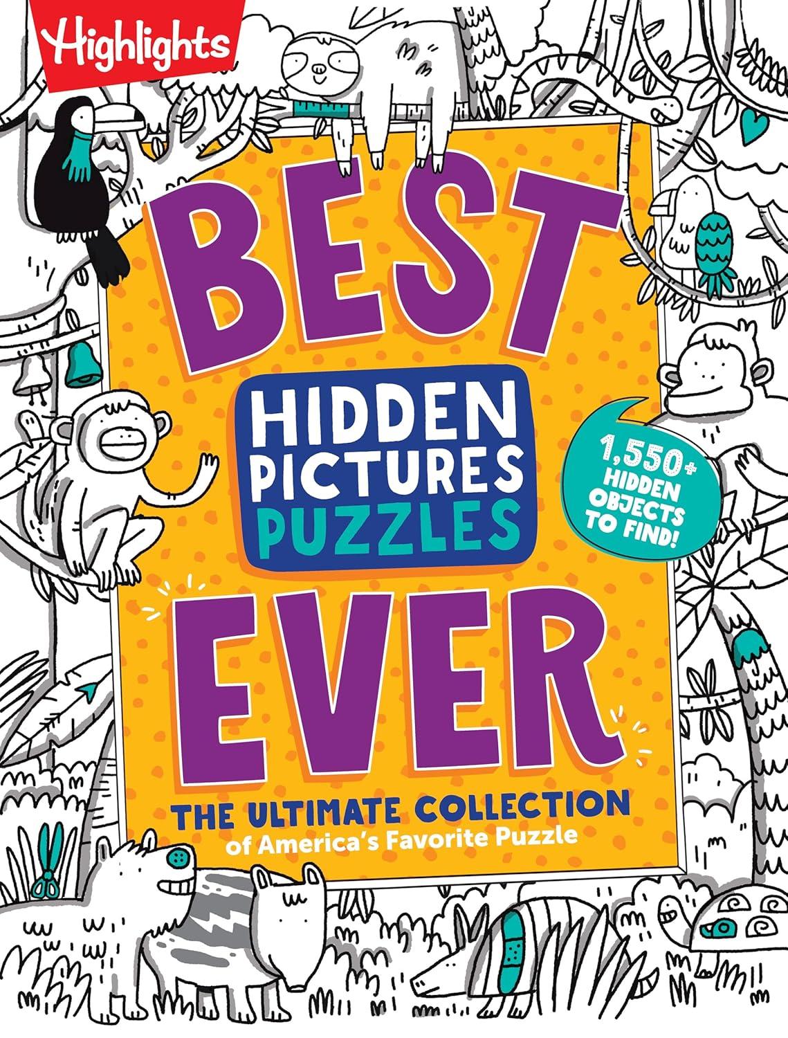 Find Hidden Pictures CONFIRMED: Surprising Insights & Best Uses Compared