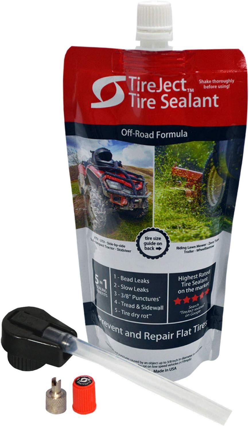 Off-Road Showdown: Tested TireJect Seals, Fixes More!