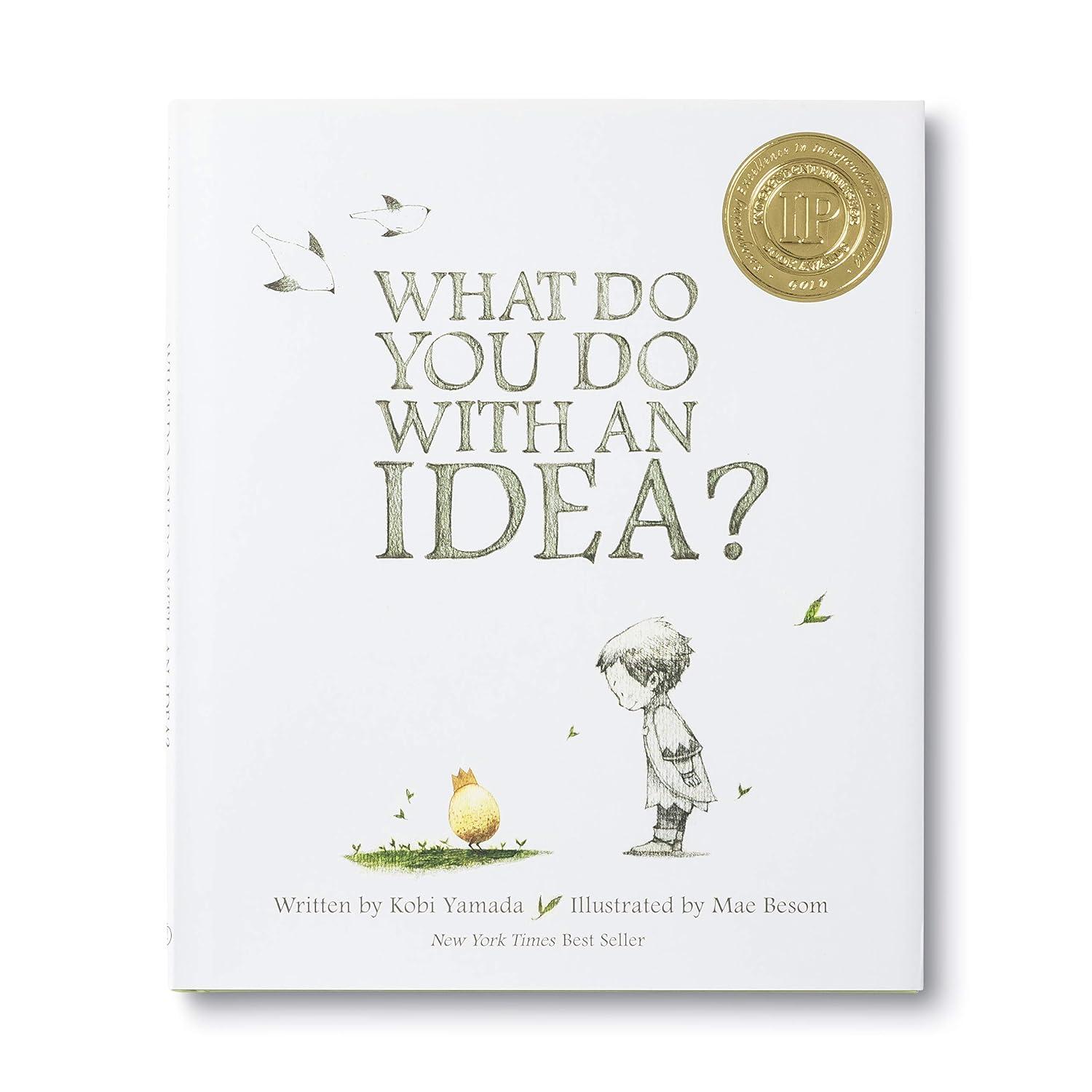 What Do You Do With an Idea? Tested Versus Best Sellers... Big Insight, Big Choice