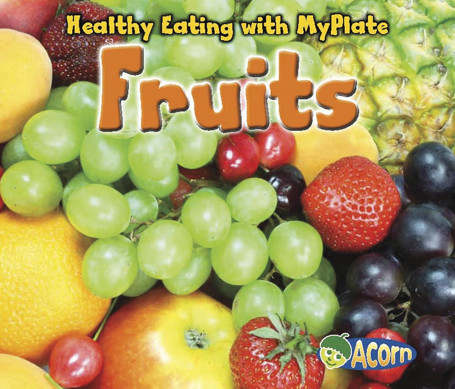 Compare MyPlate Fruits: SurprisingBenefits tested...Seasonal picks today!