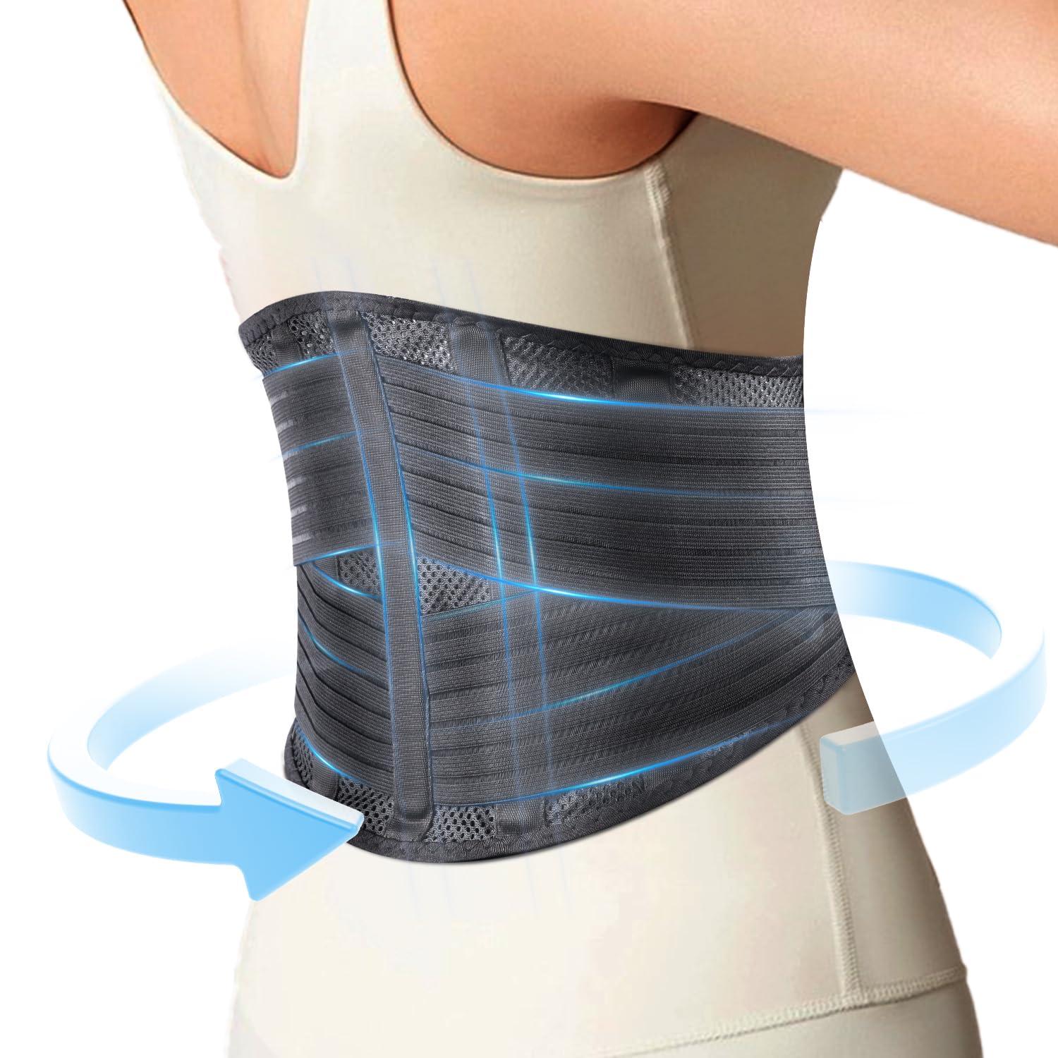 Back Support Versus: Tested Relief!