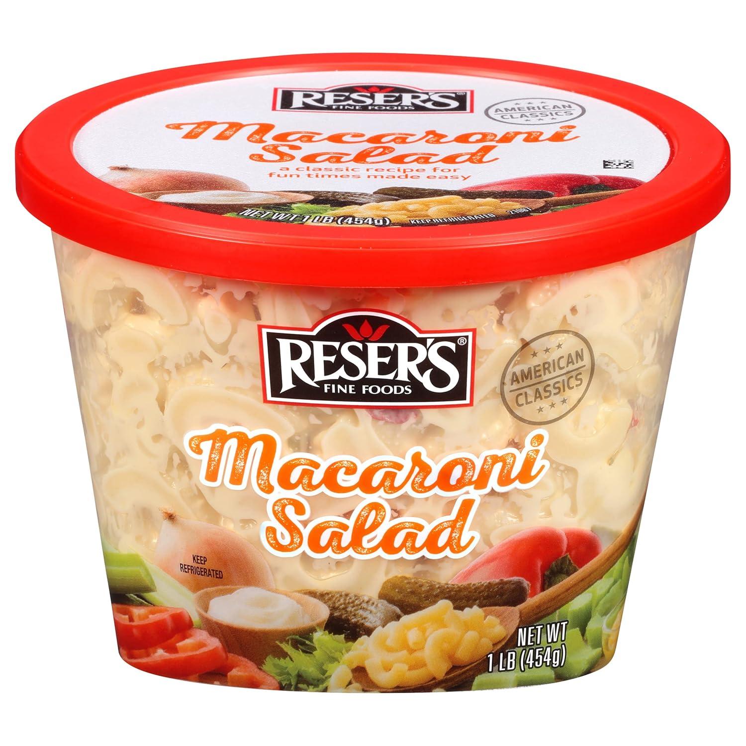 Surprising Versus: Mac Salad-tested Delights