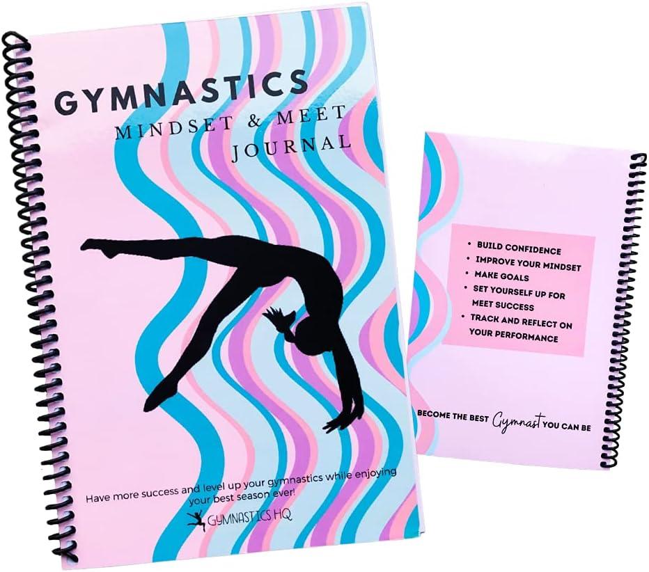 Gymnastic Mindset Meets Journal: Tested Scorebook Use Case for Girls...Performance Leap!