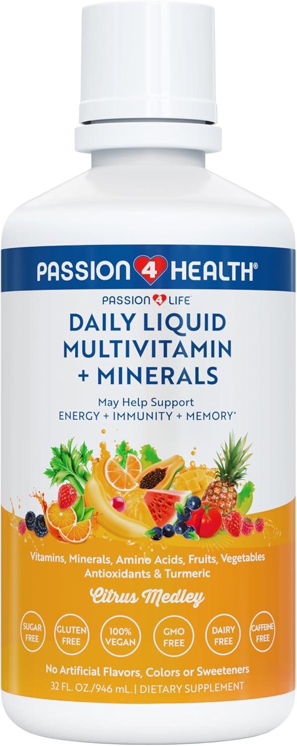 Mega Tested Versus: Multivitamins Benefit Breakdown... For All Ages!