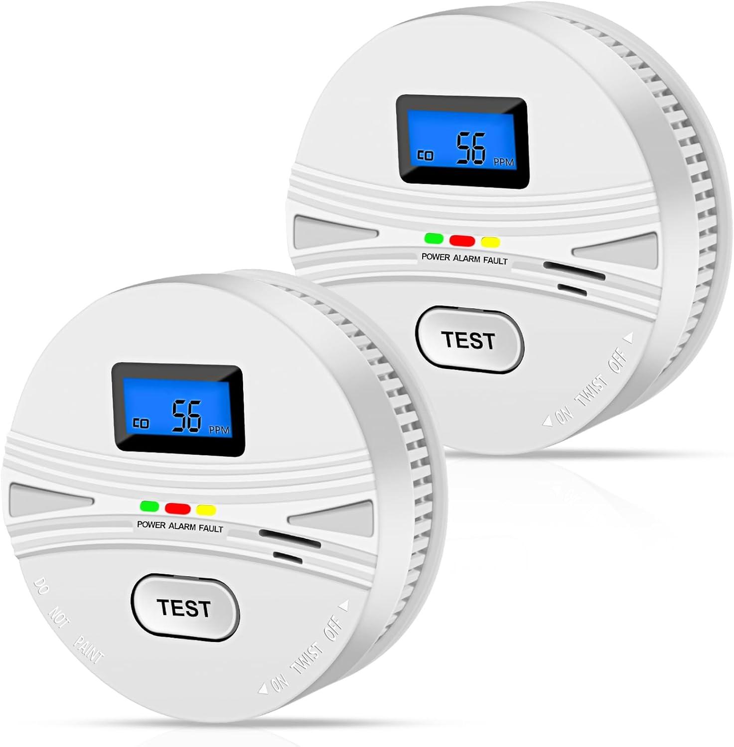 Surprising undershadow: Detector bundle test, dual alerts, batteries included, perfect home safety pick... (Full review)