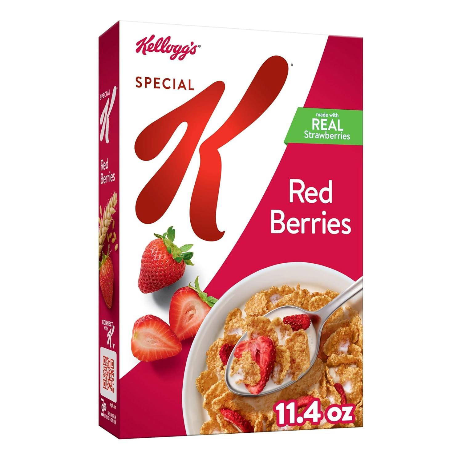 Kellogg's Special K Showdown: Tested Fiber Cereal Benefits