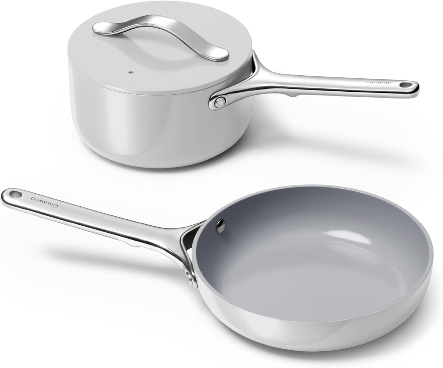 Surprising Non-Stick Showdown: Healthier Cooking Tested!