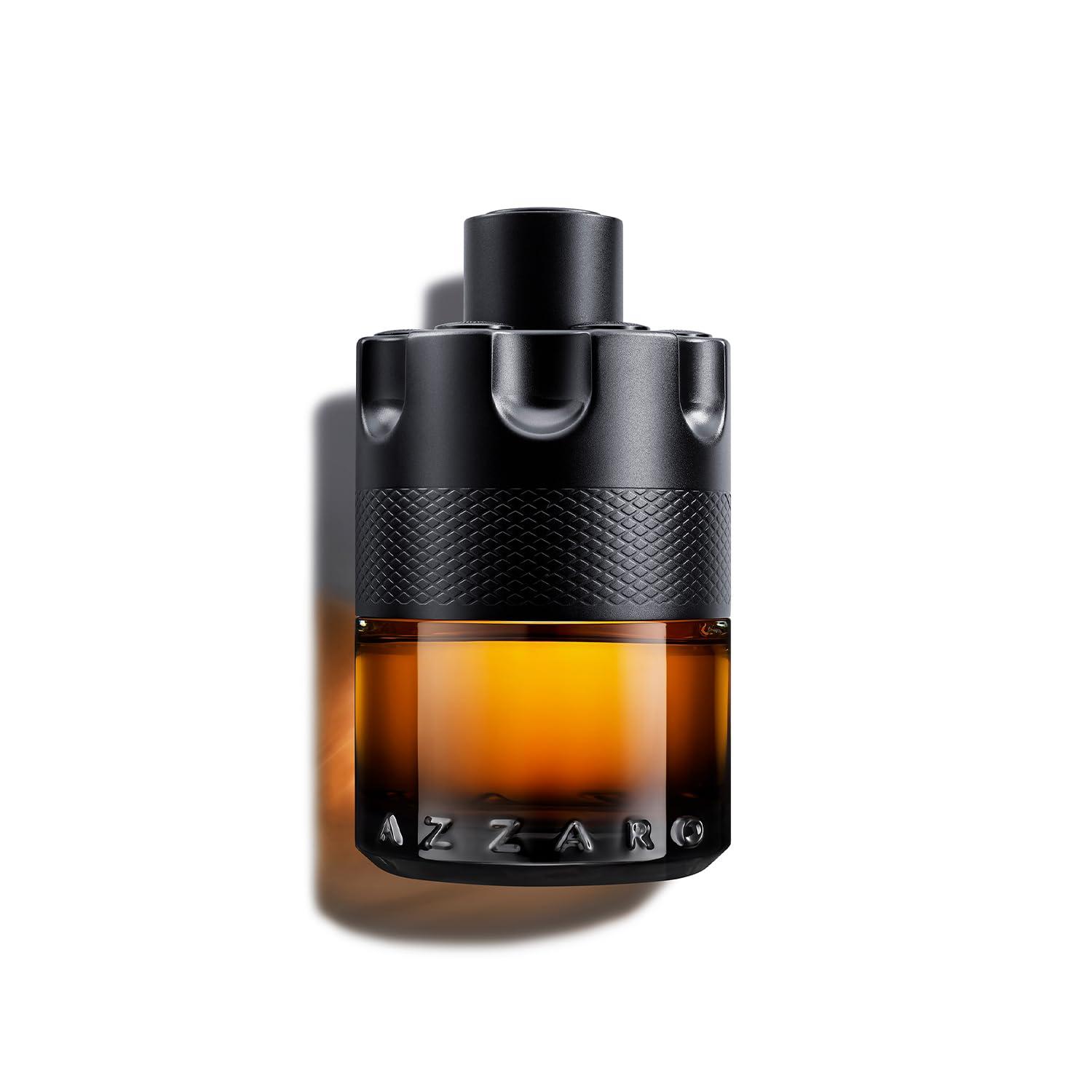 Azzaro The Most Wanted Versus Test: Spicy, Lasting... Date Night Edge!