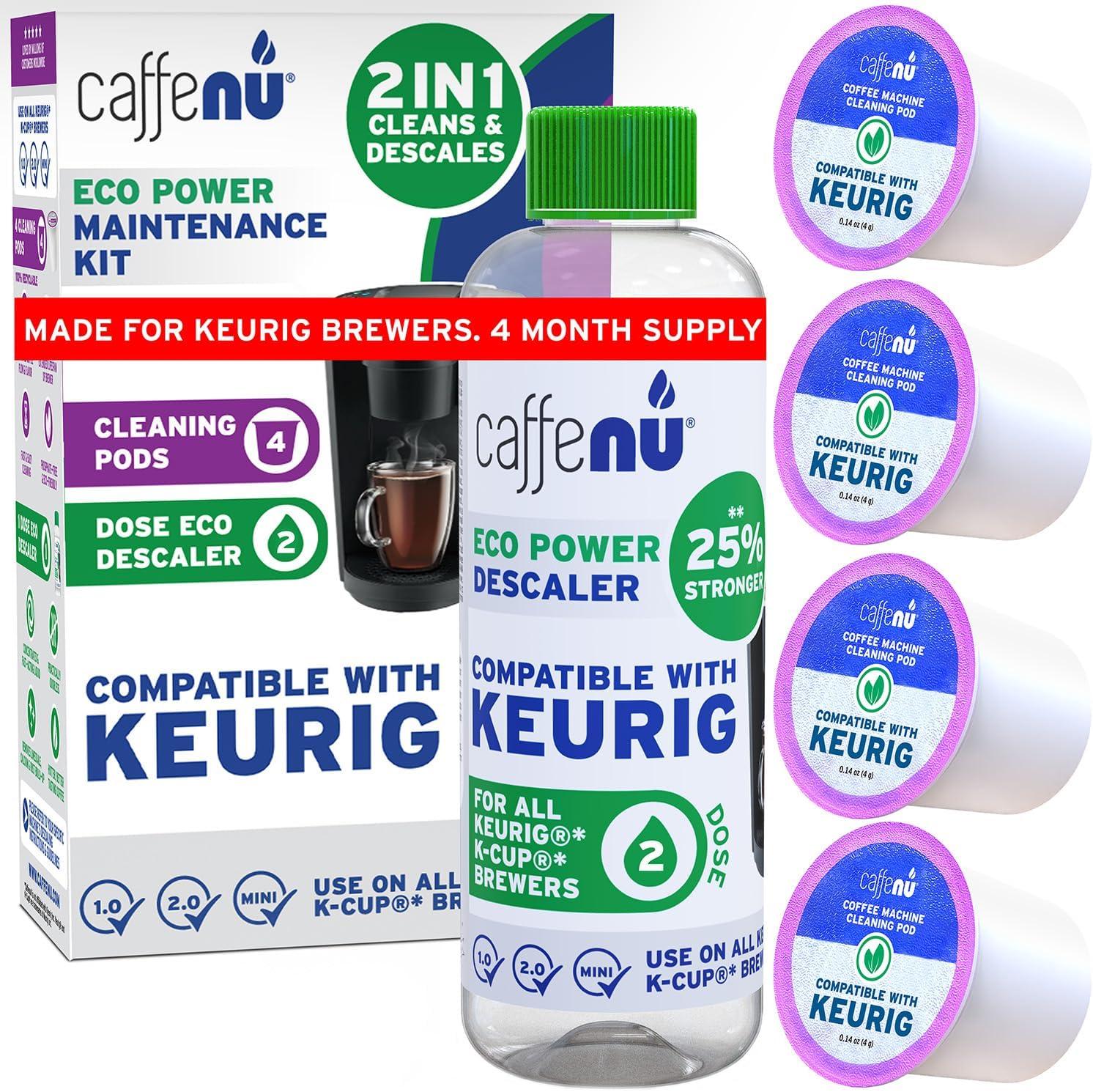 Surprising Keurig Brewer Showdown: Clean vs. Classic... Choose Wisely!