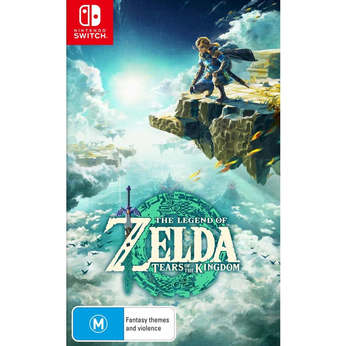 Zelda Test Versus Switch Use: Insight on US Benefit