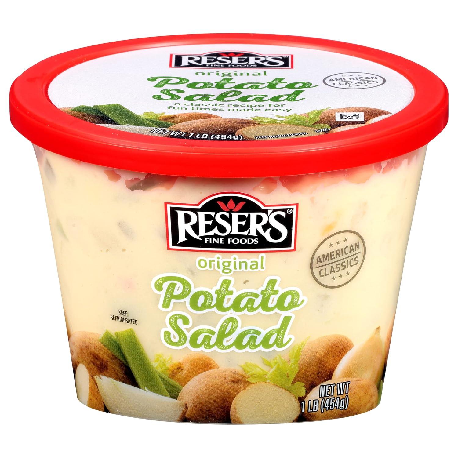 Potato Salad Showdown:5 Salads Compared & Tested