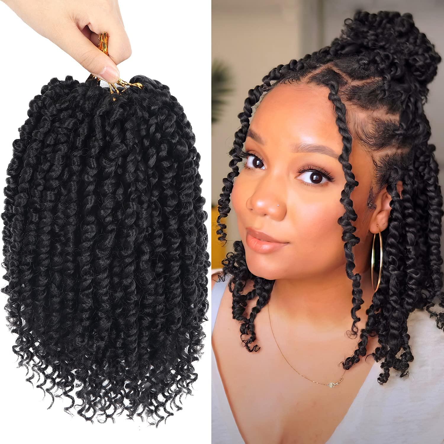 Passion Twist Versus Crochet: Surprising Insights On Bohemian Hair Paths Tested