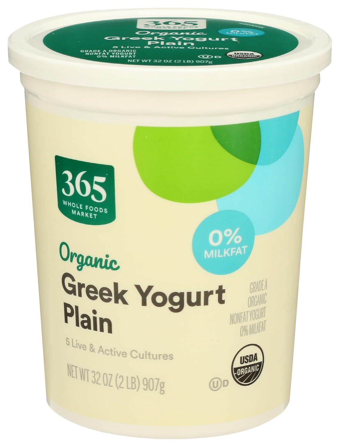 Greek Yogurt Showdown: tested flavors meet healthy needs