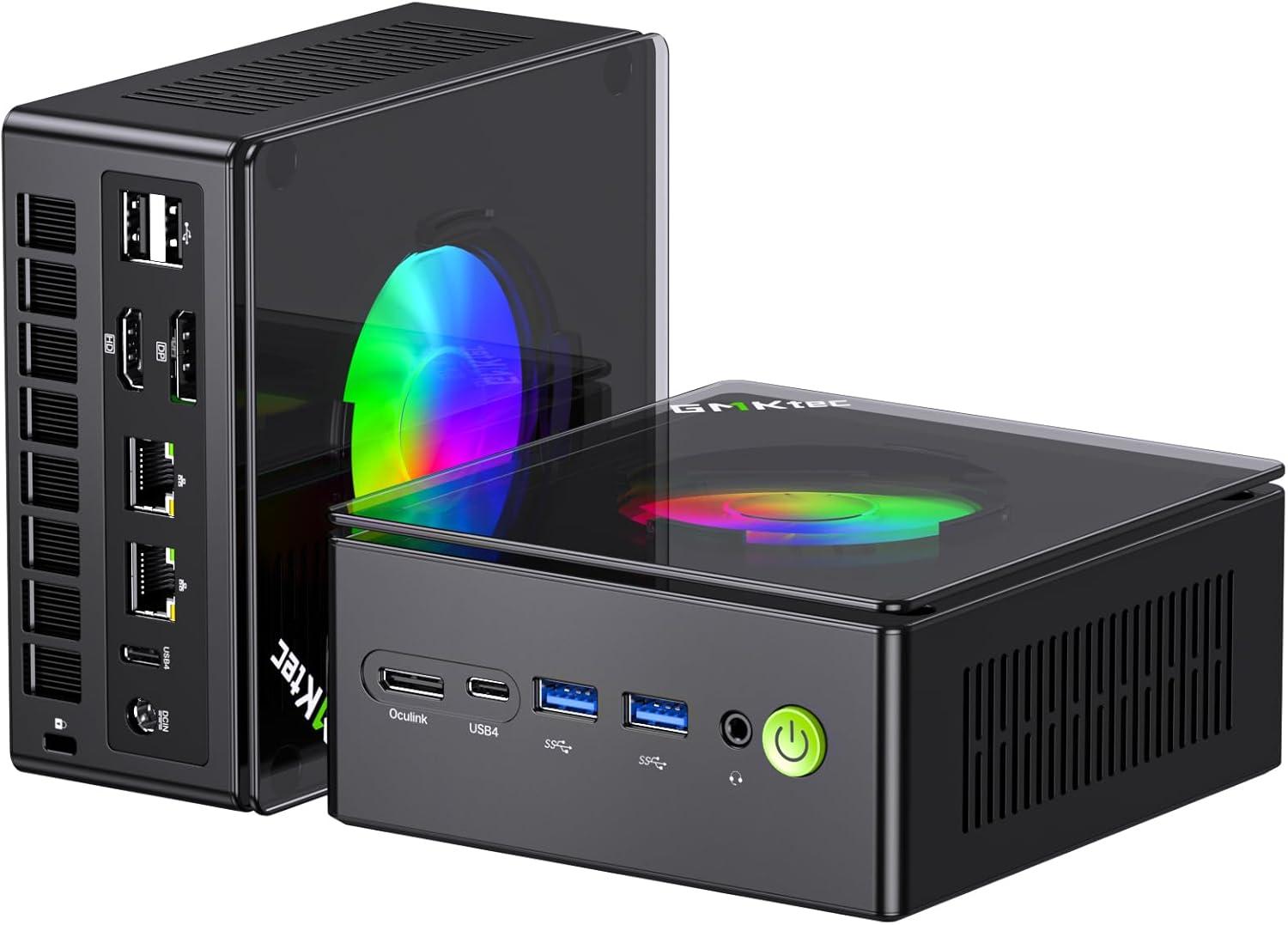 GMKtec Mini PC Showdown: Tested Power, Speed & Connectivity...Surprising Insight!