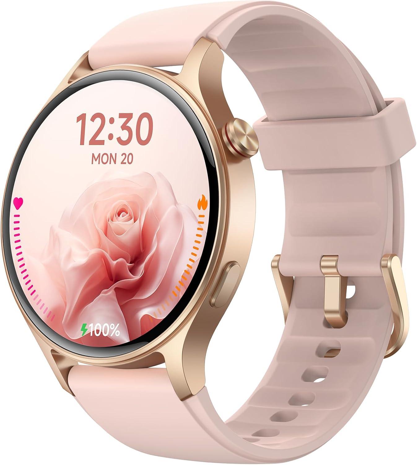 Fitpolo Watch Showdown: Surprising AMOLED Insights For Smartwomen