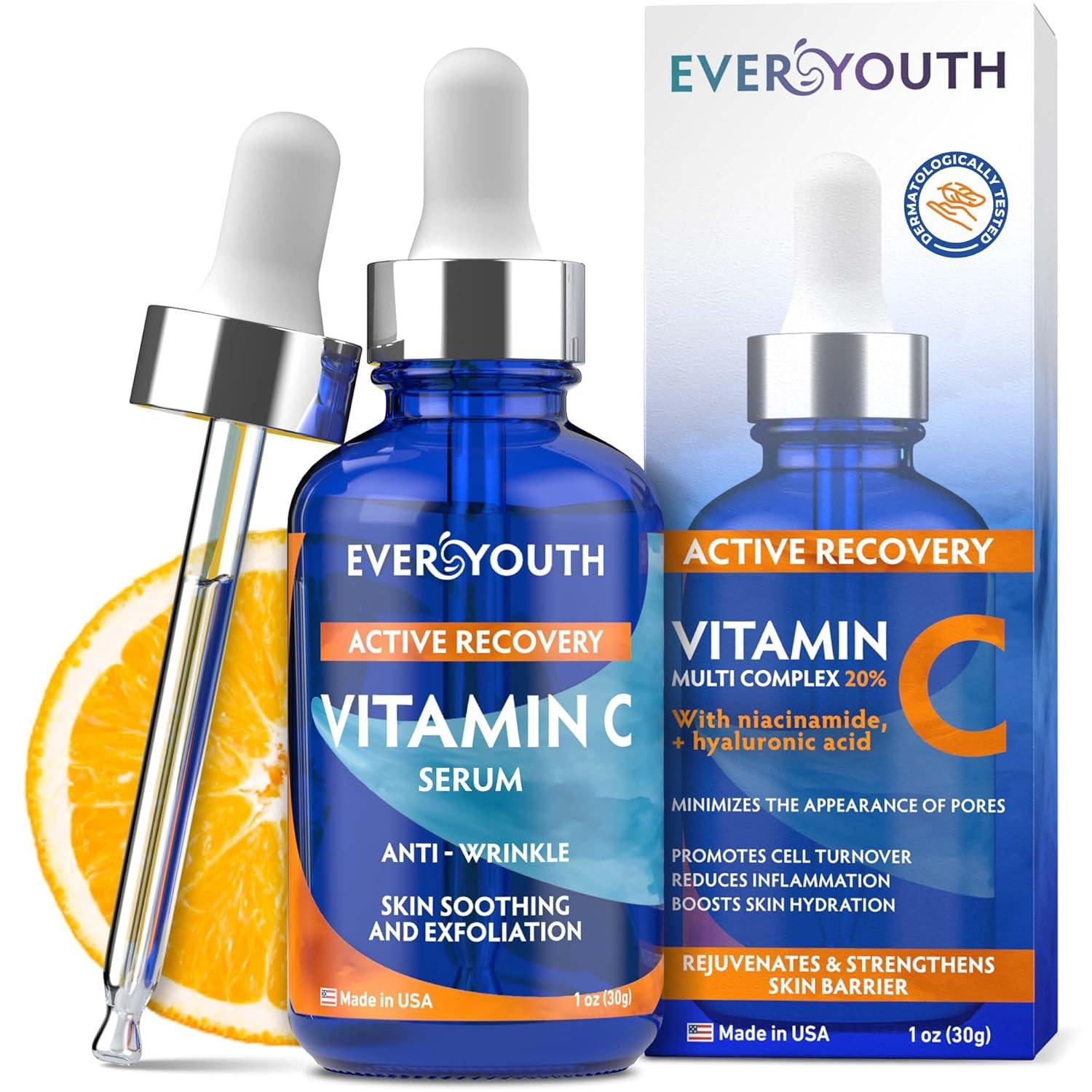 Surprising Versus Insight: Brightening vs Anti-Aging Serum tested