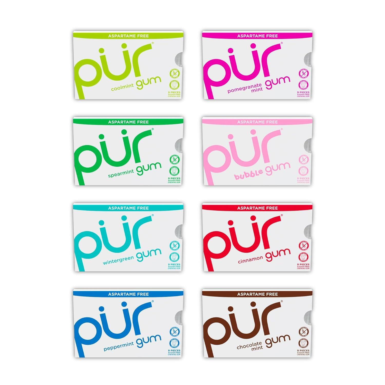 Epic Gum Showdown: Surprising Xylitol Benefits!
