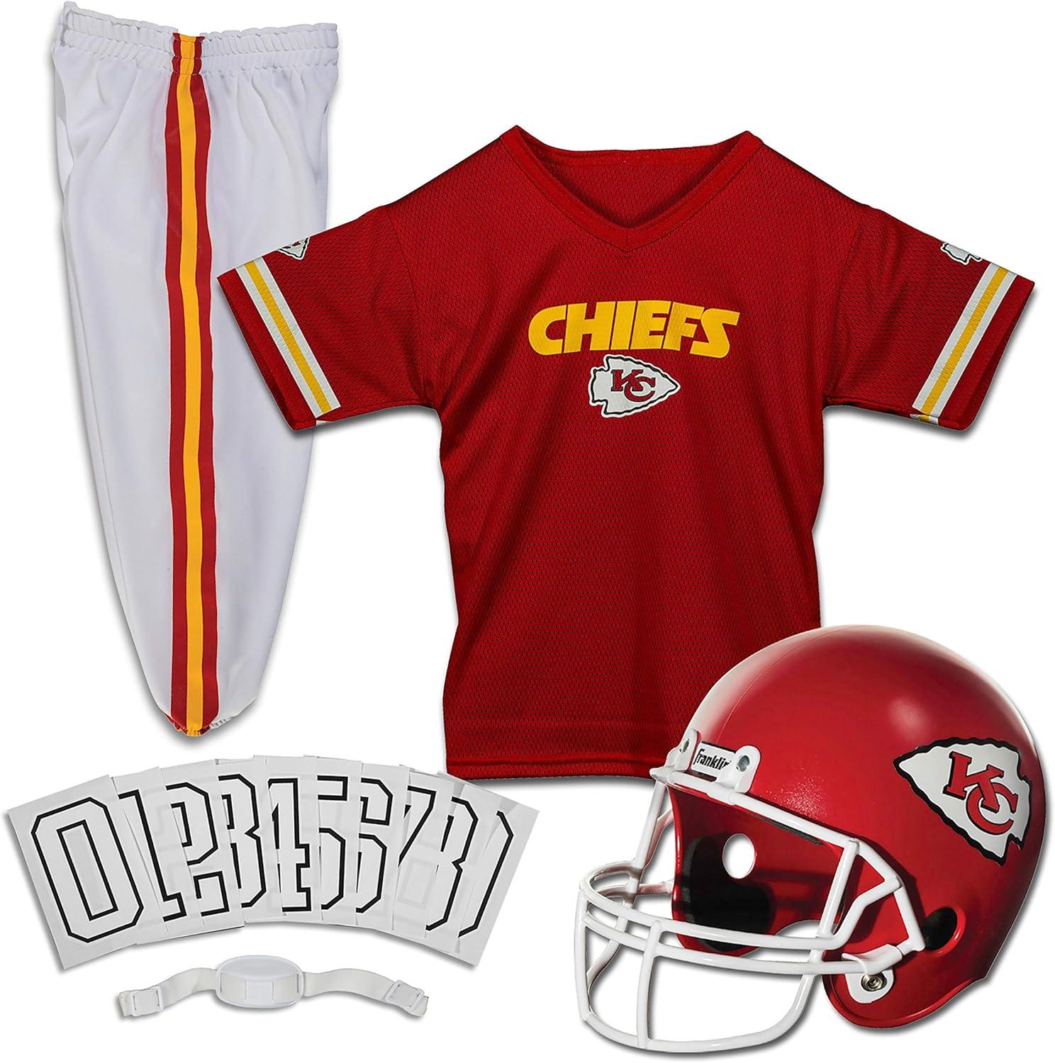 Surprising Insight: JupDec Helmet Showcasing vs. NFL Youth Uniforms