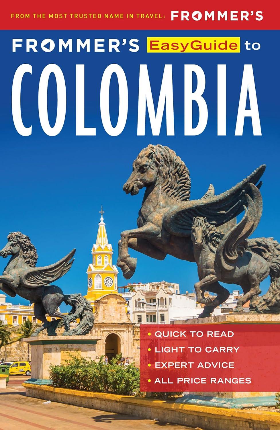 2025 Colombia adventure guide, tested