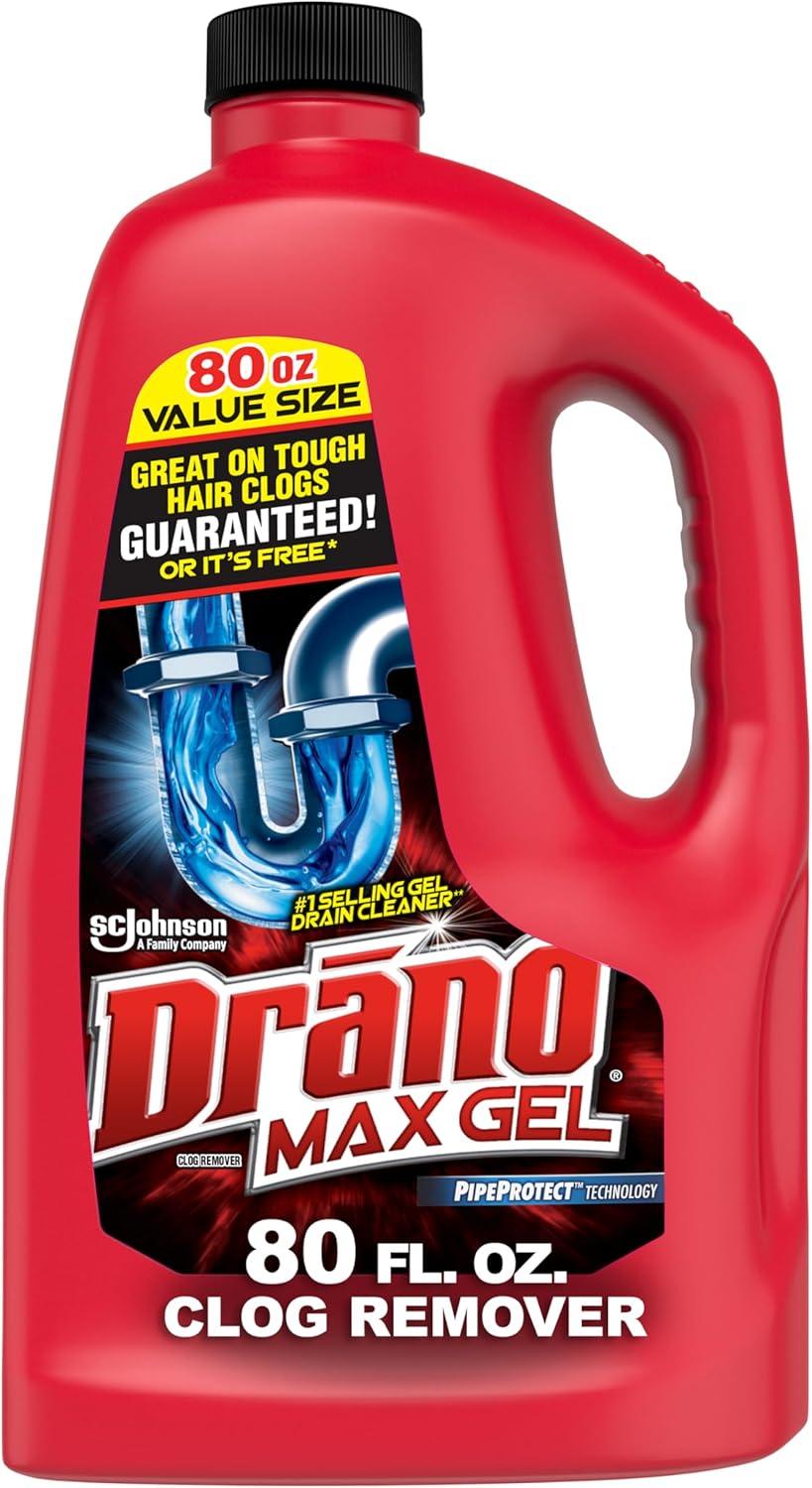 Surprising Drain Showdown: Gel Versus Snake Tool Insights