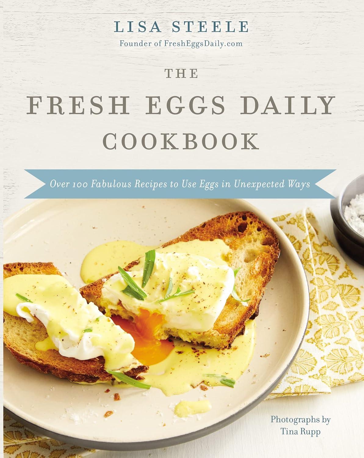 Eggs Tested,mapped,versus Cookbook...Fabulous Unseen Creativity!