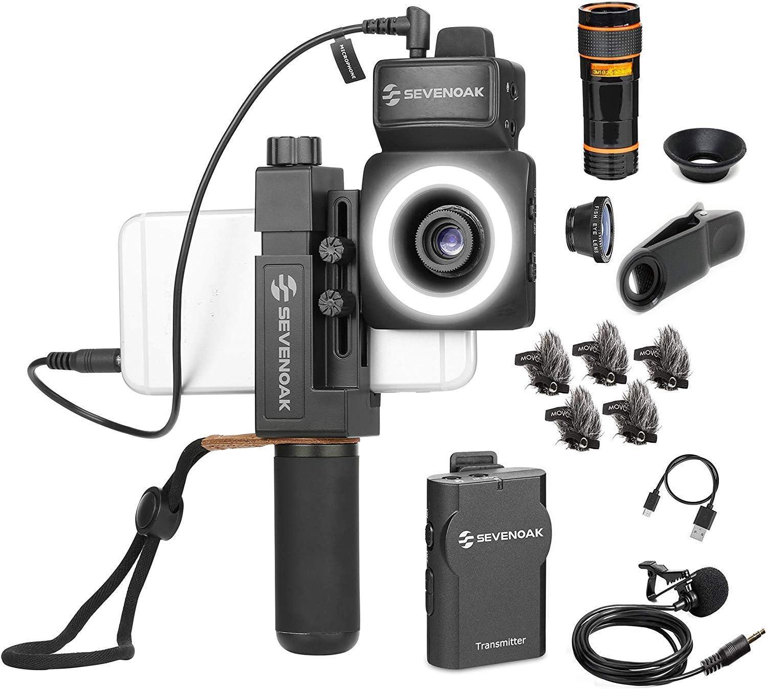 Vlogging Gear Tested: SmartCine Compared