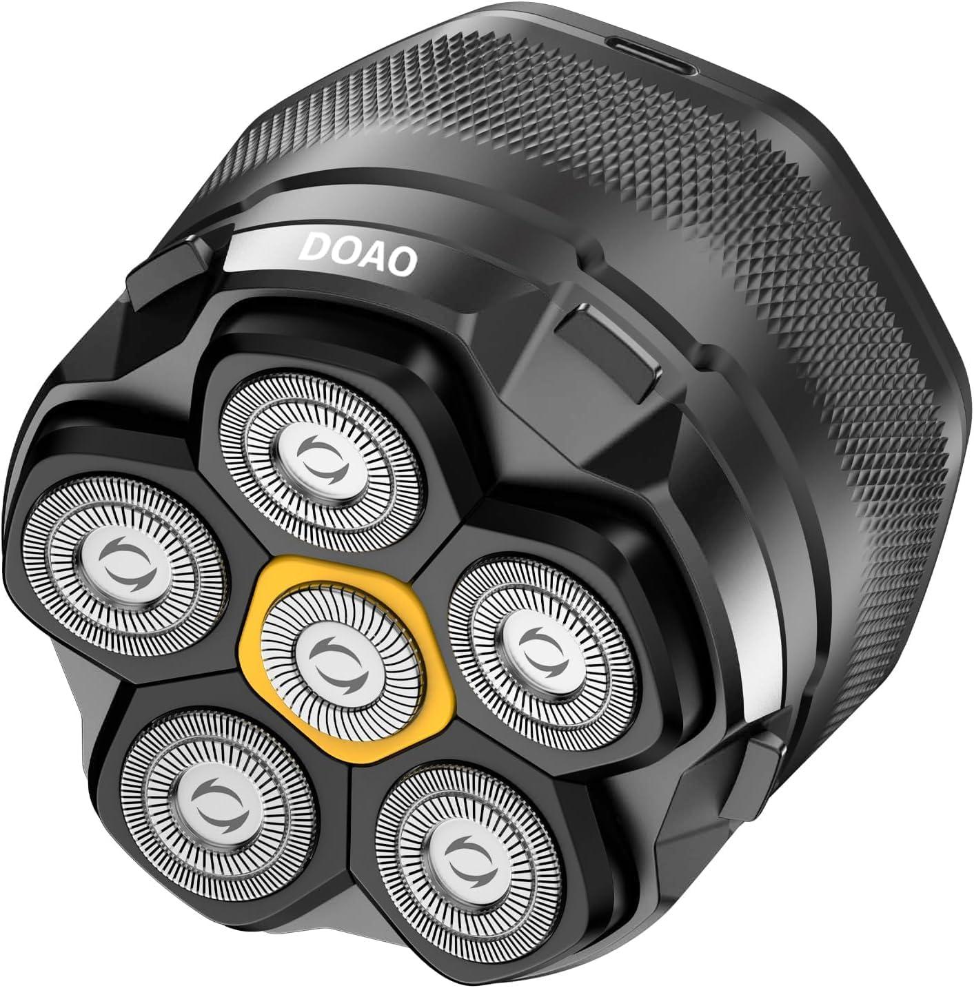 Ultimate Wet Dry Shaver Showdown: Tested 6D LED, Rechargeable Power