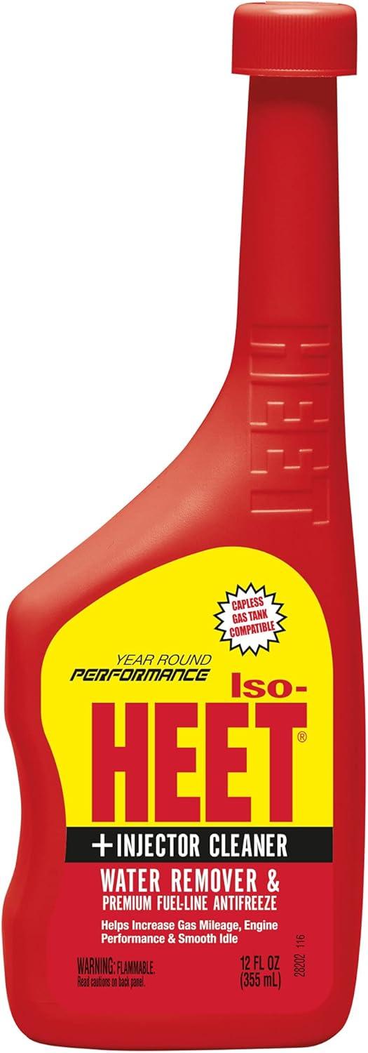 Heet vs. Premium Fuel Trends: Surprising Mileage Boost...Tested!