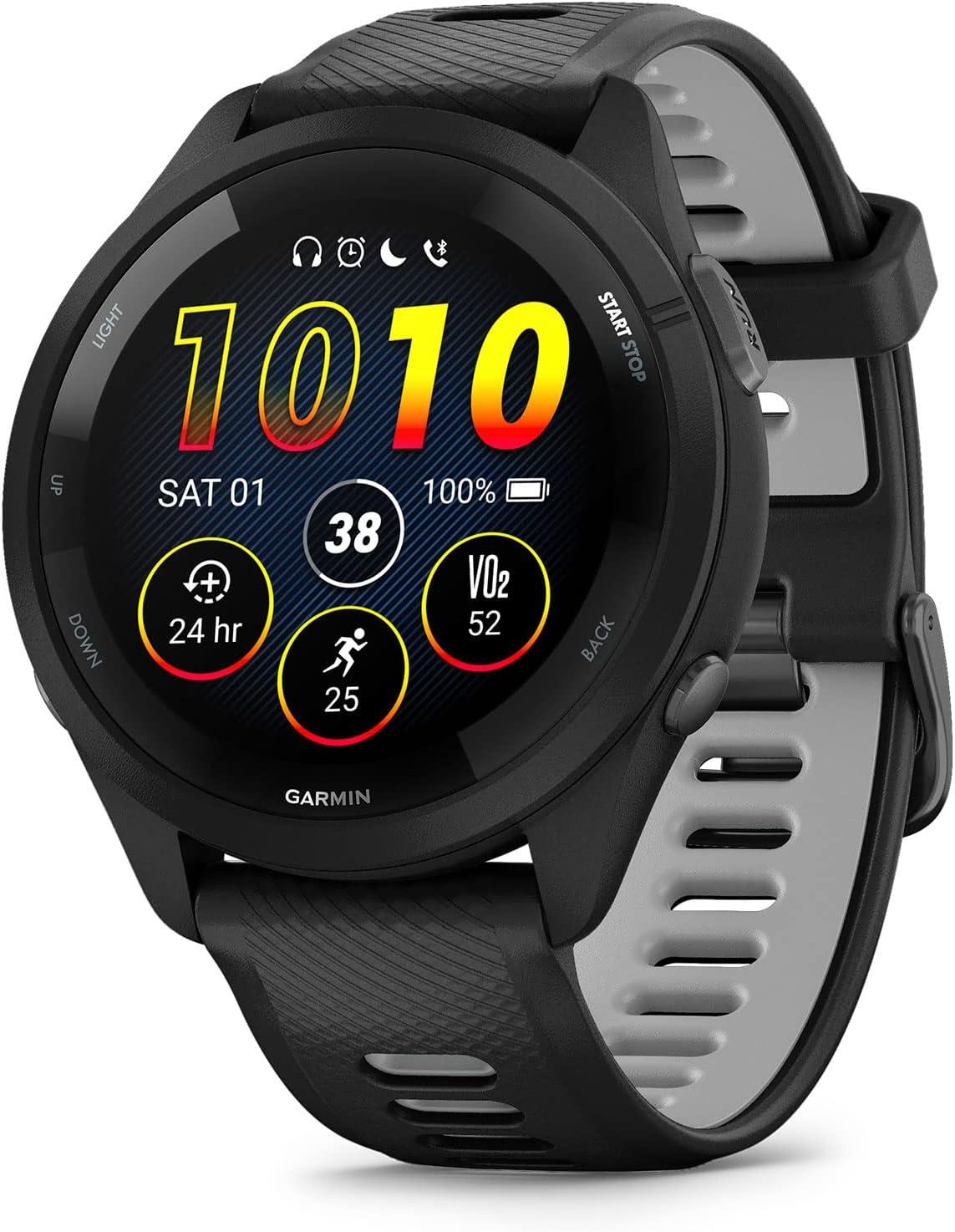Garmin Forerunner 265 Showdown: Breathtaking Colors vs. Top Fitness Metrics... Testied For Epic Runs!