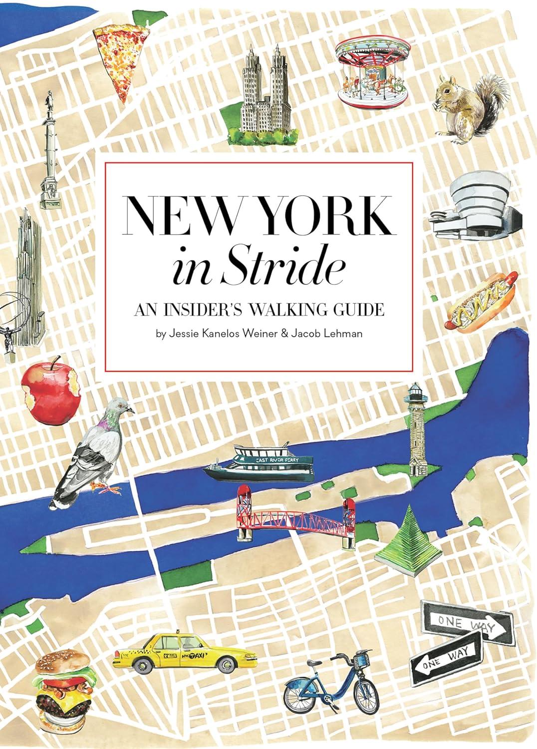 New York Walk vs. Map: Tested Insight...Choose Wisely!