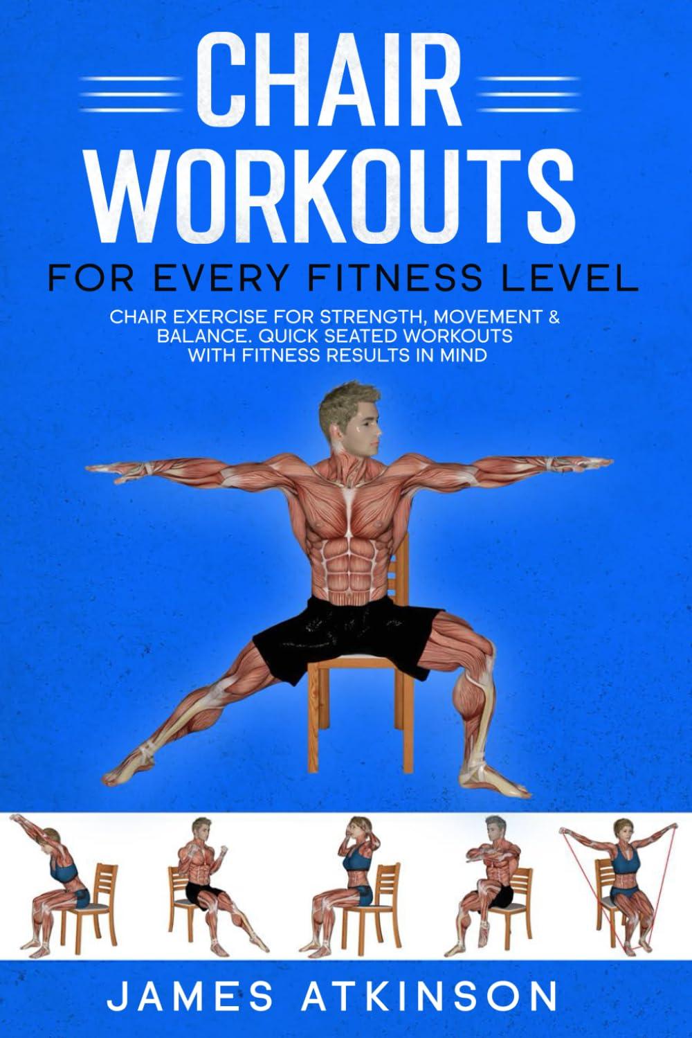 Chair Workouts Compared: Strength, Balance, Easy Moves... ( seniors ) For Results