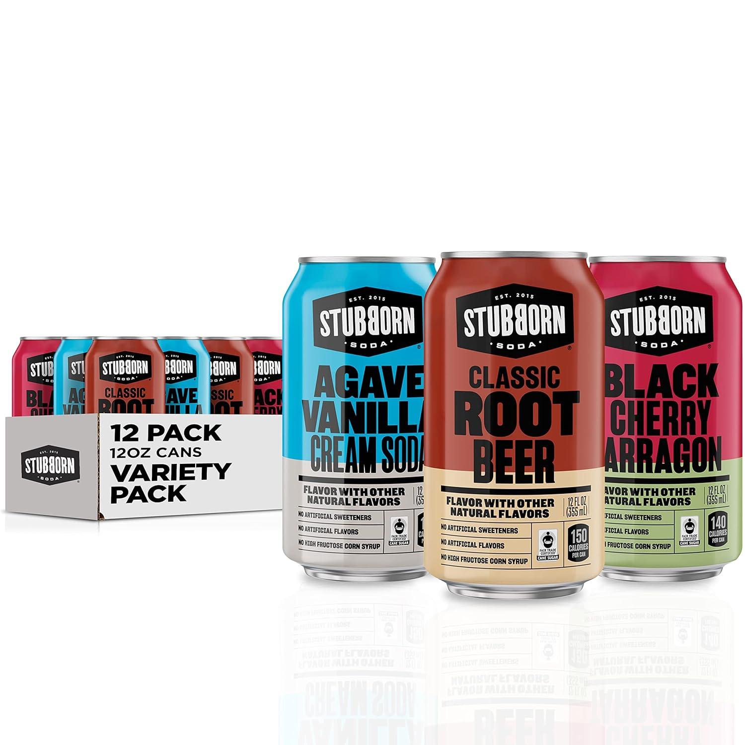 Surprising Soda Showdown: 3 Flavors Tested, 12 Cans On TAP... versus Budget Delight!